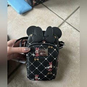 Minnie Mouse Crossbody w/ Ears